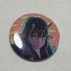 銀河特急ミルキー☆サブウェイ ヴィレヴァン 缶バッジ 大道寺朱音