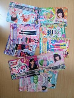 アイカツカード　コラボ　橋本環奈　ぱるるのサムネイル