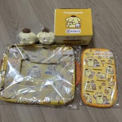 ポムポムプリン当たりくじのサムネイル