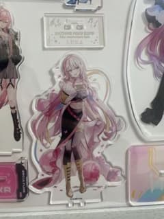 HATSUNE MIKU EXPO 初音ミク アニカフェ アクスタ 巡音ルカ - メルカリ