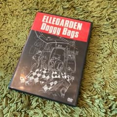 ELLEGARDEN/Doggy Bags〈2枚組〉のサムネイル