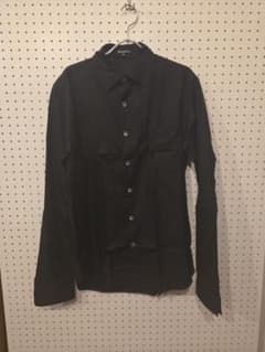 ANN DEMEULEMEESTER 長袖シャツ ブラック XSのサムネイル
