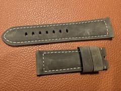 【未使用】パネライ ルミノール44m用 純正ベルト　BDR用 未使用】パネライ ルミノール44m用 純正ベルト BA用 - メルカリ