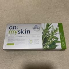 on:myskin ハーブピーリング 4ml x 8pcsのサムネイル