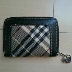 ☆ymama☆様専用   BURBERRY BLUE LABEL  コインケースのサムネイル