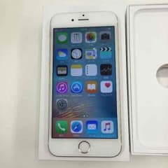 iPhone 6 16G ゴールド 液晶新品のサムネイル