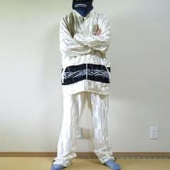 GALFY ガルフィー ベロア ジャージ セットアップ ホワイト