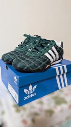 adidas ADIRACER LO スニーカー グリーン - 3