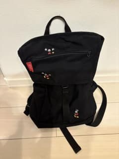 Manhattan Portage ミッキー リュック ブラック Disneyのサムネイル