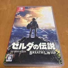 ゼルダの伝説 ブレス オブ ザ ワイルドのサムネイル