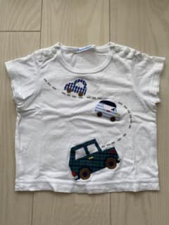 ファミリアTシャツ70 ファミリアチェック車のサムネイル