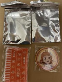 Aqours 5th Anniversary LoveLive! 타카미 치카 가챠