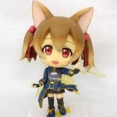 ソードアートオンライン シリカ きゅんキャラのサムネイル