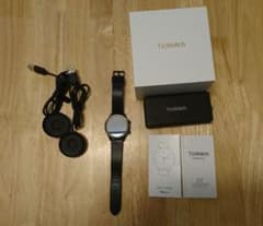 Ticwatch C2　本体+充電器×2　スマートウォッチのサムネイル