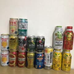 お酒まとめ売り 17本のサムネイル