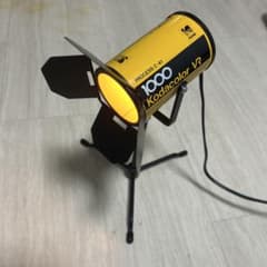 C-41 1000 Kodaフィルム型スタンドライト レトロ！C-41 1000 Kodaフィルム型スタンドライト - メルカリ