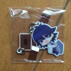 遊戯王 ゆらゆらクリップコレクション モクバのサムネイル