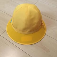 通学帽子 Mサイズ リボン 黄色い帽子 小学校のサムネイル