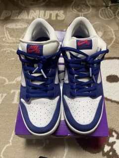 Nike SB Dunk Low "Los Angeles Dodgersのサムネイル
