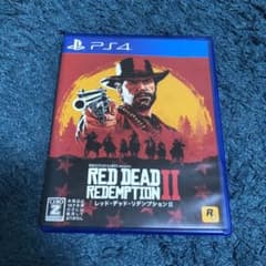 レッドデッドリデンプション2のサムネイル