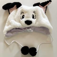 ディズニー 101匹わんちゃん ファンキャップのサムネイル