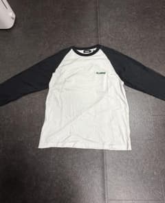 XLARGE ラグラン ロングスリーブ Tシャツ Lのサムネイル