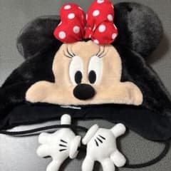 ミニー　ファンキャップのサムネイル