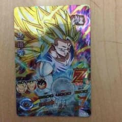 おまけ付きドラゴンボールヒーローズのサムネイル