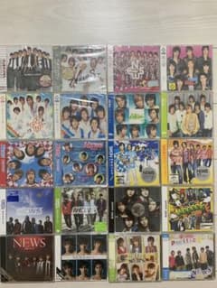 NEWS 未開封CD まとめ売り NEWS 未開封CD まとめ売り - メルカリ