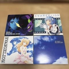 新世紀エヴァンゲリオン CD 4枚セット - メルカリ