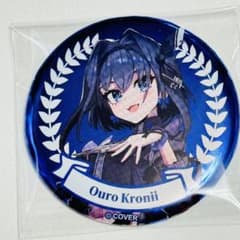 オーロ・クロニー ホロライブEN 3rd Concert 缶バッジ - メルカリ