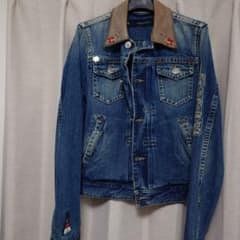DSQUARED² デニムジャケット サイズ46のサムネイル