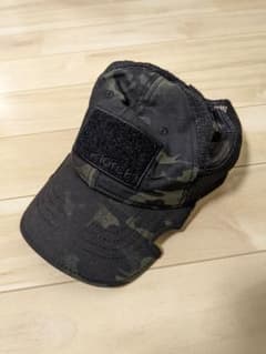 Notch Gear アジャスタブル オペレーターキャップ / Camoのサムネイル