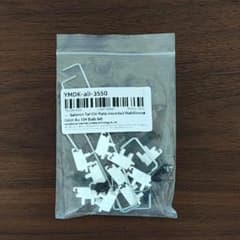 Gateron プレートマウントスタビライザー6u2u
