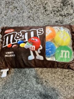 M&M's チョコレートクッションのサムネイル