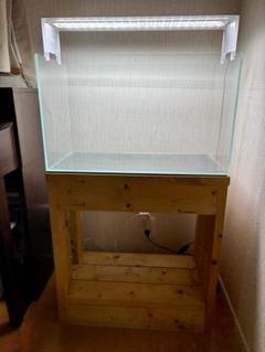 し*ト様 ADA アクアスカイムーン601 60cm水槽用 アクア製品レビュー：連邦軍の新兵器? ADA アクアスカイ・ムーン