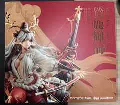 陰陽師 鈴鹿御前 1/4 フィギュア Animester - メルカリ