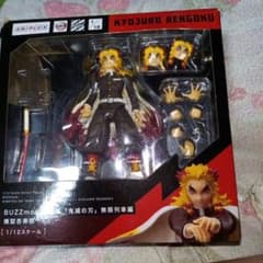 BUZZmod. 鬼滅の刃 煉獄杏寿郎 1/12スケール - メルカリ
