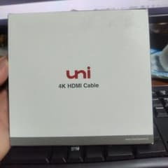 uni 4K HDMI Cable 2m スペースグレーのサムネイル
