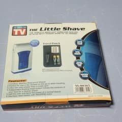 AS SEEN ON TV The Little Shave 本体