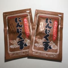 にんにく玉本舗 にんにく玉ゴールド2袋のサムネイル