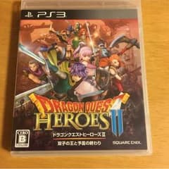 ドラゴンクエストヒーローズ2のサムネイル