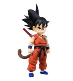 S.H.Figuarts 孫悟空 Innocent Challenger 未開封のサムネイル