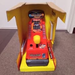 デコピンバスターのサムネイル