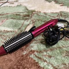 KOIZUMI ヘアアイロン KHR-6500 美品！のサムネイル