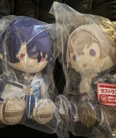 崩壊スターレイル 一番くじ C賞Dr.レイシオラストワン カカワーシャぬいぐるみ 崩壊スターレイル 一番くじ C賞Dr.レイシオラストワン