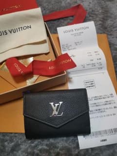 ルィヴィトン　ポルトフォイユ・ロックミニのサムネイル
