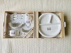 ベビー食器セット　赤ちゃんの城のサムネイル