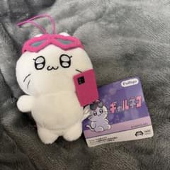 ギャルネコ ぬいぐるみ マスコットのサムネイル