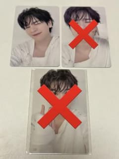 JO1 EIEN 豆原一成 トレカのサムネイル